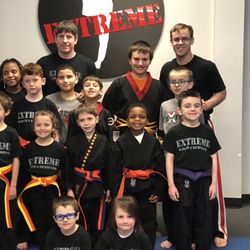 Extreme Karate & Fitness - Congratulations February 2019 Belt Graduates.