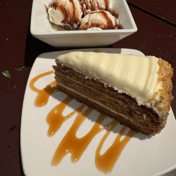 Babes Grill House - Carrot cake and chocolate lava cake - New American Near Me - Palmyra, Pennsylvania Babes Grill House - Carrot cake and chocolate lava cake - New American Near Me - Palmyra, Pennsylvania
