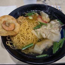 S1. Signature Wonton & Dumpling S1. Signature Wonton & Dumpling