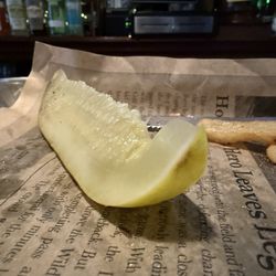 The Derby - Pickle $0 Included with burger