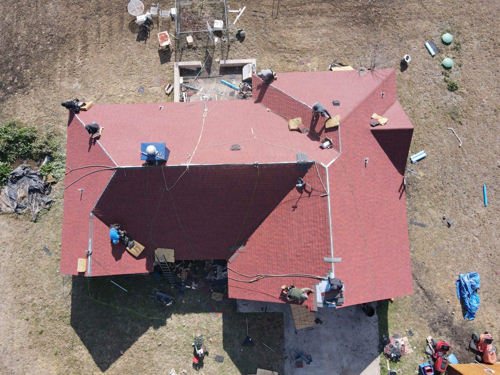 Slide of Roder Roofing Solutions