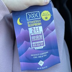 Deep Sky Cannabis - Edibles
