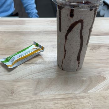 Lafayette Rd Nutrition Spot - Oreo smoothie and herbal life protein bar. - Coffee & Tea Near Me - Indianapolis, Indiana Lafayette Rd Nutrition Spot - Oreo smoothie and herbal life protein bar. - Coffee & Tea Near Me - Indianapolis, Indiana
