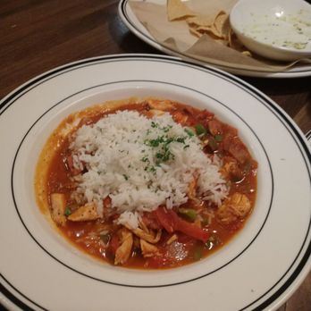 Mimi's Cafe - Jambalaya with rice. - American Near Me - Torrance, California Mimi's Cafe - Jambalaya with rice. - American Near Me - Torrance, California