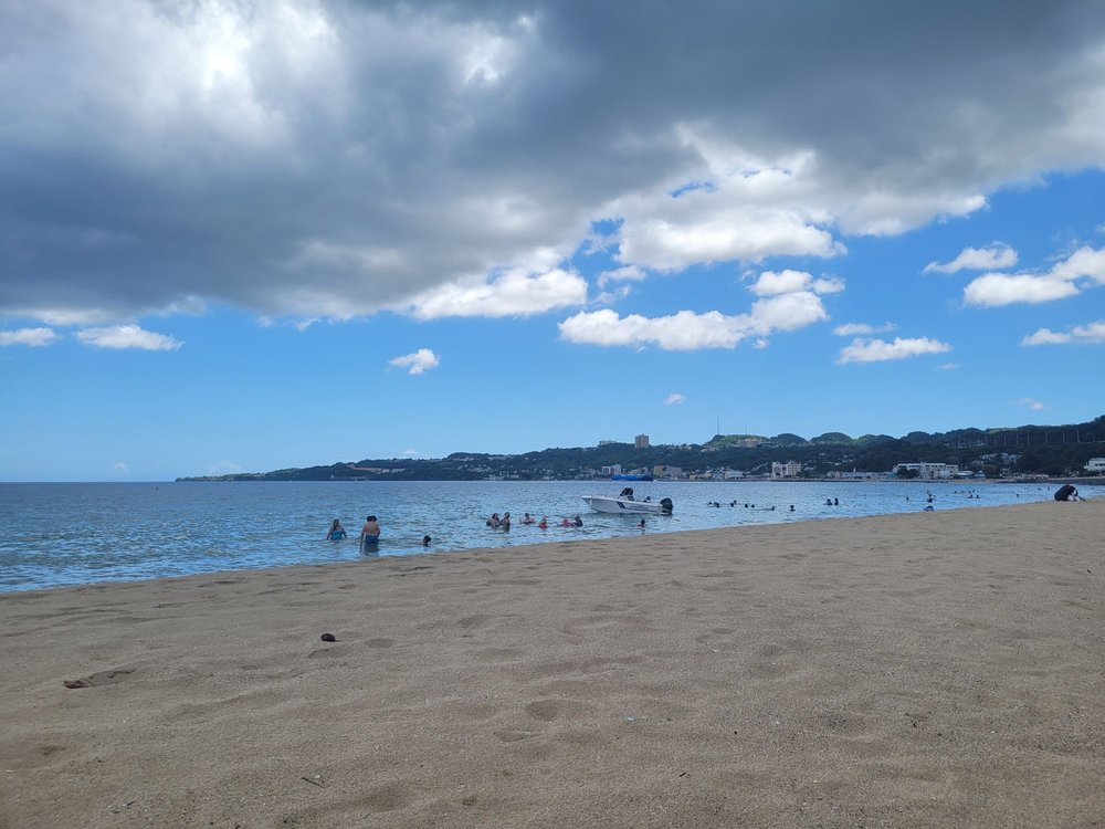 Colón Beach Image