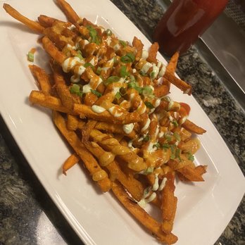 Henry's Pub - Masala Sweet Fries - American Near Me - Loveland, Colorado