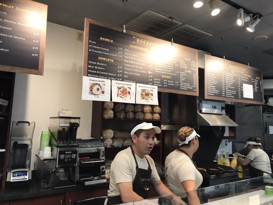 Atrium Cafe by null