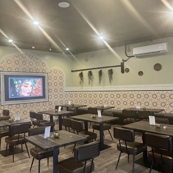 Andalusia - Dining room - Moroccan Near Me - Memphis, Tennessee Andalusia - Dining room - Moroccan Near Me - Memphis, Tennessee