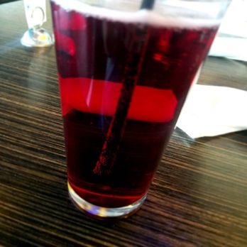 Luke's On Front - Cranberry cider (tastes like christmas) - New American Near Me - Temecula, California Luke's On Front - Cranberry cider (tastes like christmas) - New American Near Me - Temecula, California