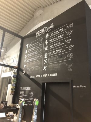 CREW Republic by null