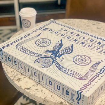 Parlor Doughnuts - Donuts Near Me - Flower Mound, Texas Parlor Doughnuts - Donuts Near Me - Flower Mound, Texas