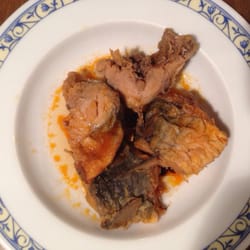 Gastro Tasca - Caballa en escabetxe, Mmmmmm