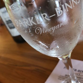 Parker-Binns Vineyard - Souvenir - Wineries Near Me - Mill Spring, North Carolina