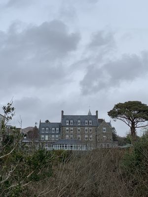 Parknasilla Resort & Spa by null