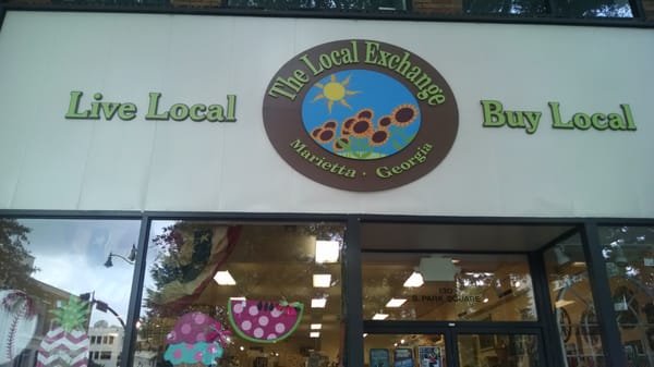 The Local Exchange by null
