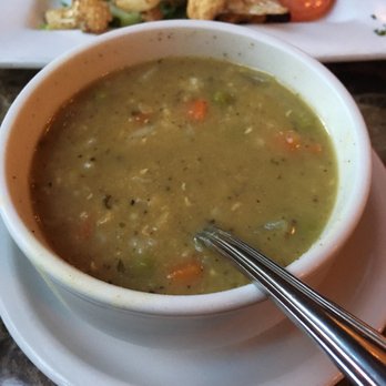 Petra Bistro - Lentil soup - Mediterranean Near Me - Seattle, Washington Petra Bistro - Lentil soup - Mediterranean Near Me - Seattle, Washington