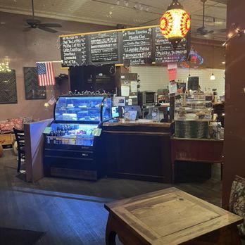 Steep Leaf Lounge - Coffee & Tea Near Me - Flagstaff, Arizona