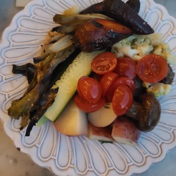 Lutie’s - Petite aioli - Modern European Near Me - Austin, Texas