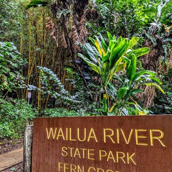 Wailua River - Rafting/Kayaking Near Me - Wailua, Hawaii