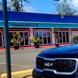 Economy Rent A Car Lihue