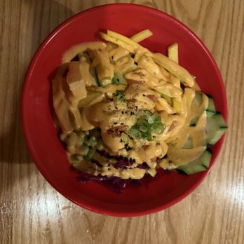 House of Umami - Salmón poke bowl - Ramen Near Me - Canton, Michigan House of Umami - Salmón poke bowl - Ramen Near Me - Canton, Michigan