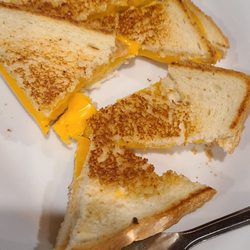 Reo Diner - Grilled Cheese