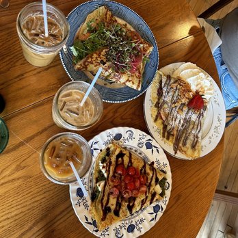 Seven Swans Creperie - Lavender honey latte, bruncher, KC classic, Paris crepe's - Creperies Near Me - Milwaukee, Wisconsin Seven Swans Creperie - Lavender honey latte, bruncher, KC classic, Paris crepe's - Creperies Near Me - Milwaukee, Wisconsin