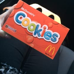 McDonalds - Dessert for $1