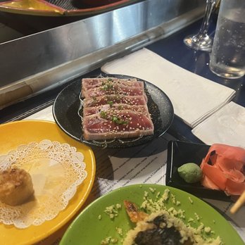 Blue Ginger - Ahí Tuna - Japanese Near Me - Southwest Ranches, Florida Blue Ginger - Ahí Tuna - Japanese Near Me - Southwest Ranches, Florida