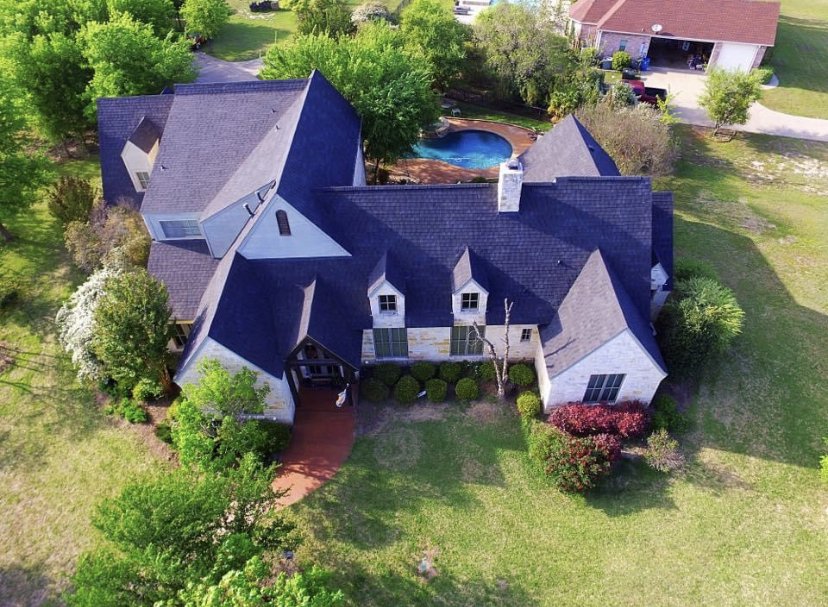 Slide of Taylor Roofing Solutions