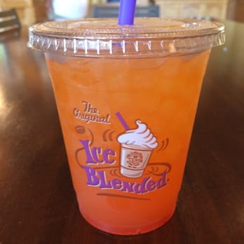 The Coffee Bean & Tea Leaf - Li hing lemonade - Coffee & Tea Near Me - Ewa Beach, Hawaii