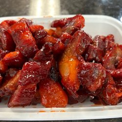 New Star Chinese - Boneless Spare Ribs