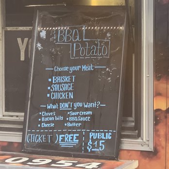Lil Moe's Potatoes - The menu - Food Trucks Near Me Lil Moe's Potatoes - The menu - Food Trucks Near Me
