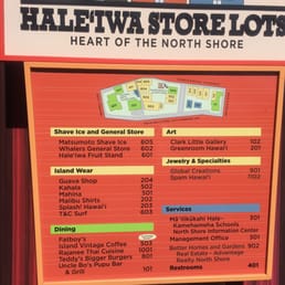 Store directory as of 1/17/16