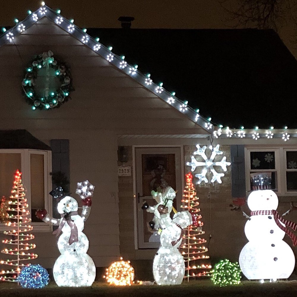 Candy Cane Lane - Festivals Near Me - West Allis, Wisconsin Candy Cane Lane - Festivals Near Me - West Allis, Wisconsin
