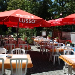 Pizzeria des Allées - terrasse