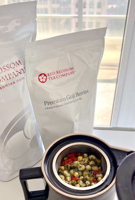 Red Blossom Tea Company by null