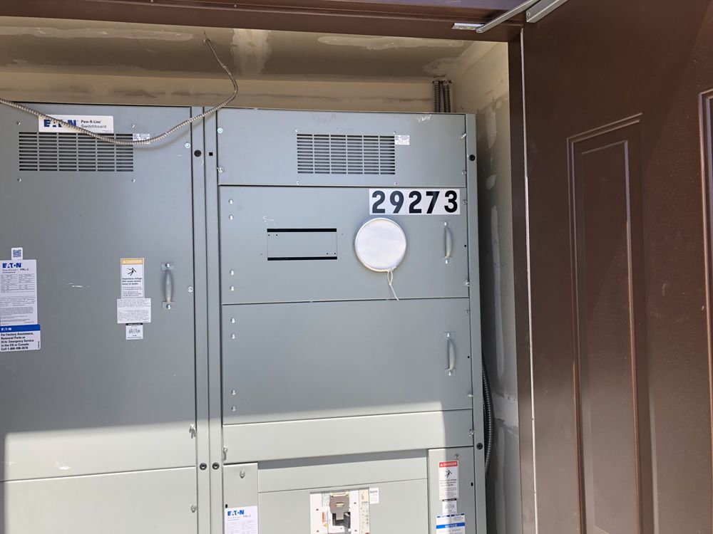 Slide of Top Knotch Electrical Services