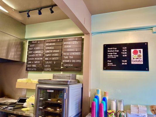 Sergio's Empanadas by null