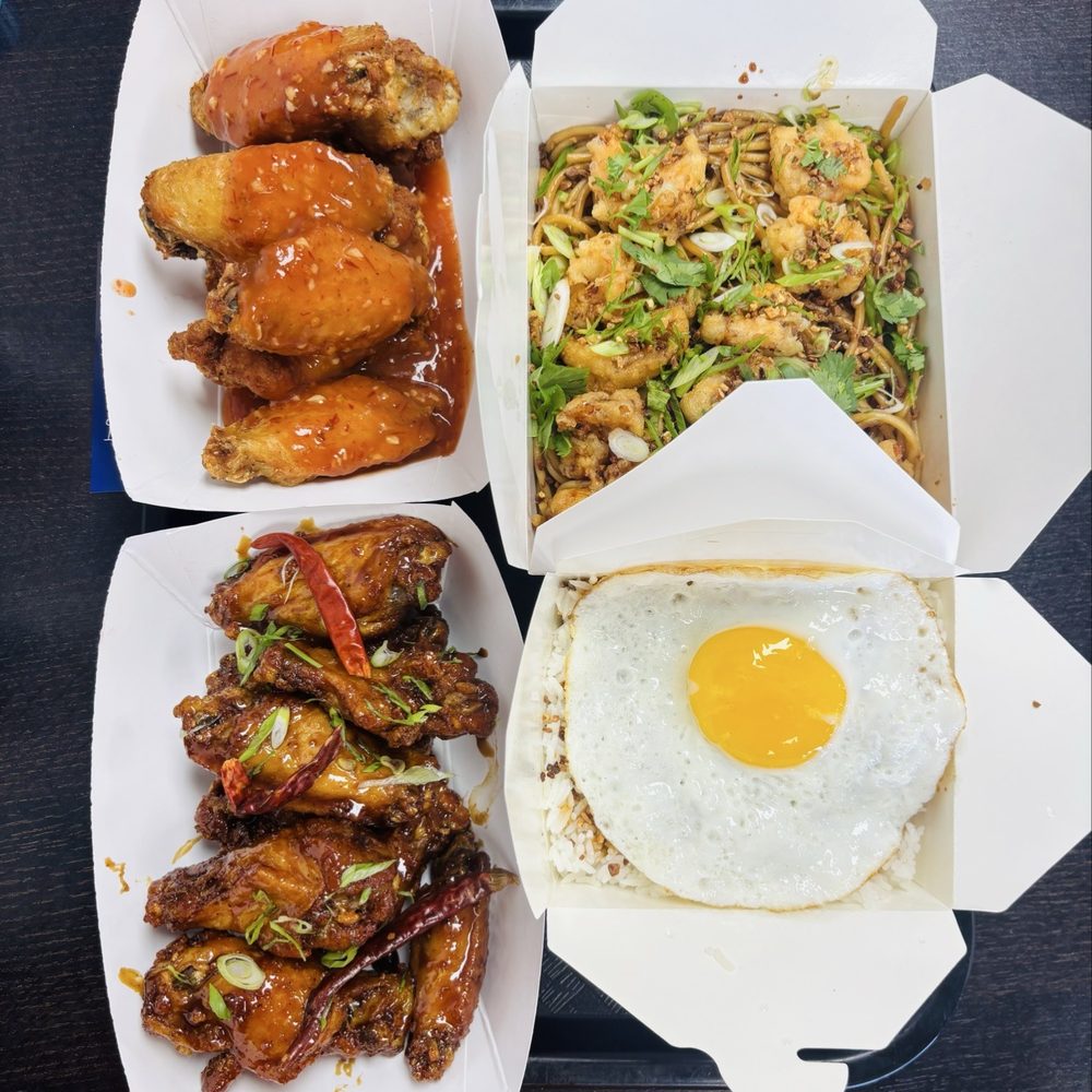 Shlap Muan Chicken Wings - Chicken Wings Near Me - Long Beach, California Shlap Muan Chicken Wings - Chicken Wings Near Me - Long Beach, California