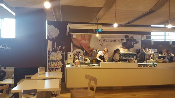 Valerio Catullo Airport by null