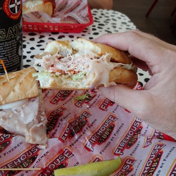 Firehouse Subs - Sandwiches Near Me - Collinsville, Illinois
