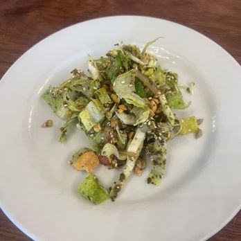 Burma Superstar - Tea salad - Burmese Near Me - Oakland, California Burma Superstar - Tea salad - Burmese Near Me - Oakland, California