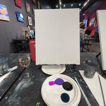 Pinot's Palette - Art Classes Near Me - Tustin, California