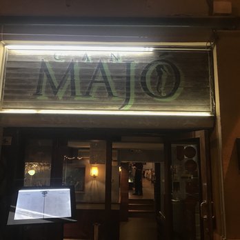 Can Majó - Spanish Near Me - Barcelona, B