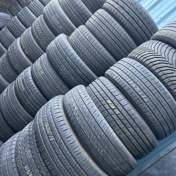 Alvarez Tire Shop - Tires Near Me - Turlock, California