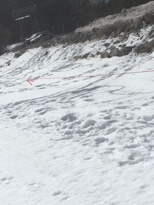 Diamond Peak Ski Resort by null