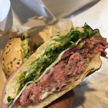 Contimo Provisions - Roast beef doesn't get any better than this. - Coffee & Tea Near Me - Napa, California