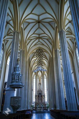 Kostel sv. Jakuba by null