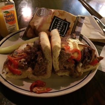 Corner Bakery - Delicious toasted sandwiches :)) - Sandwiches Near Me - Los Angeles, California